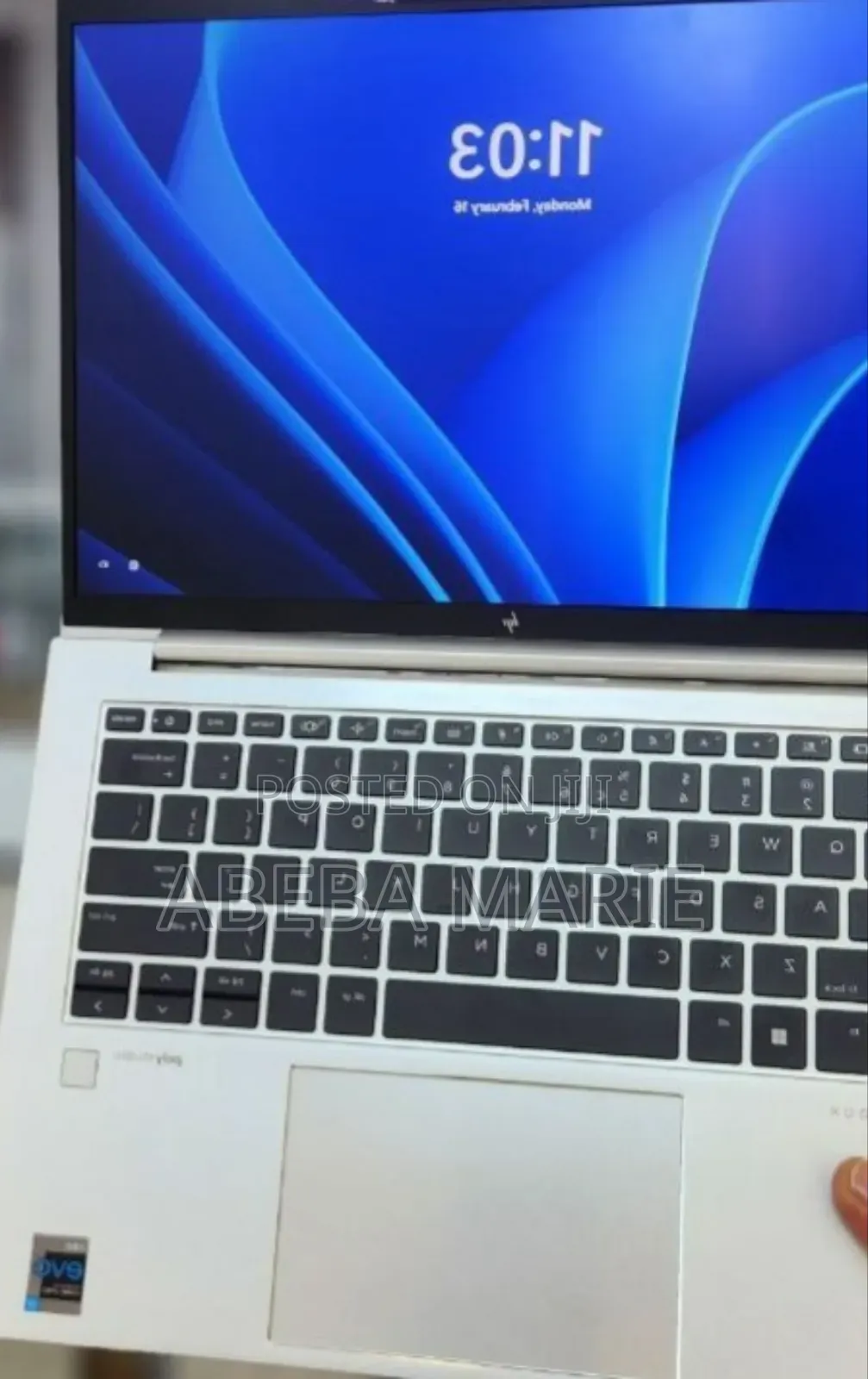 New Laptop HP EliteBook 840 G9 16GB Intel Core i7 SSD 512GB