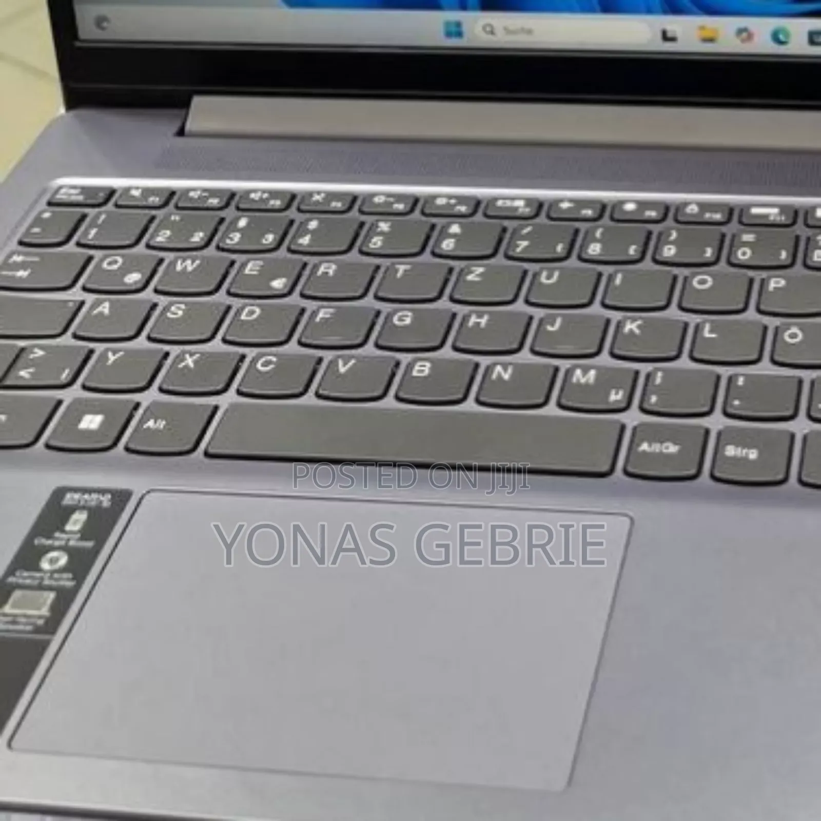 New Laptop Lenovo 16GB AMD Ryzen 5 SSD 512GB