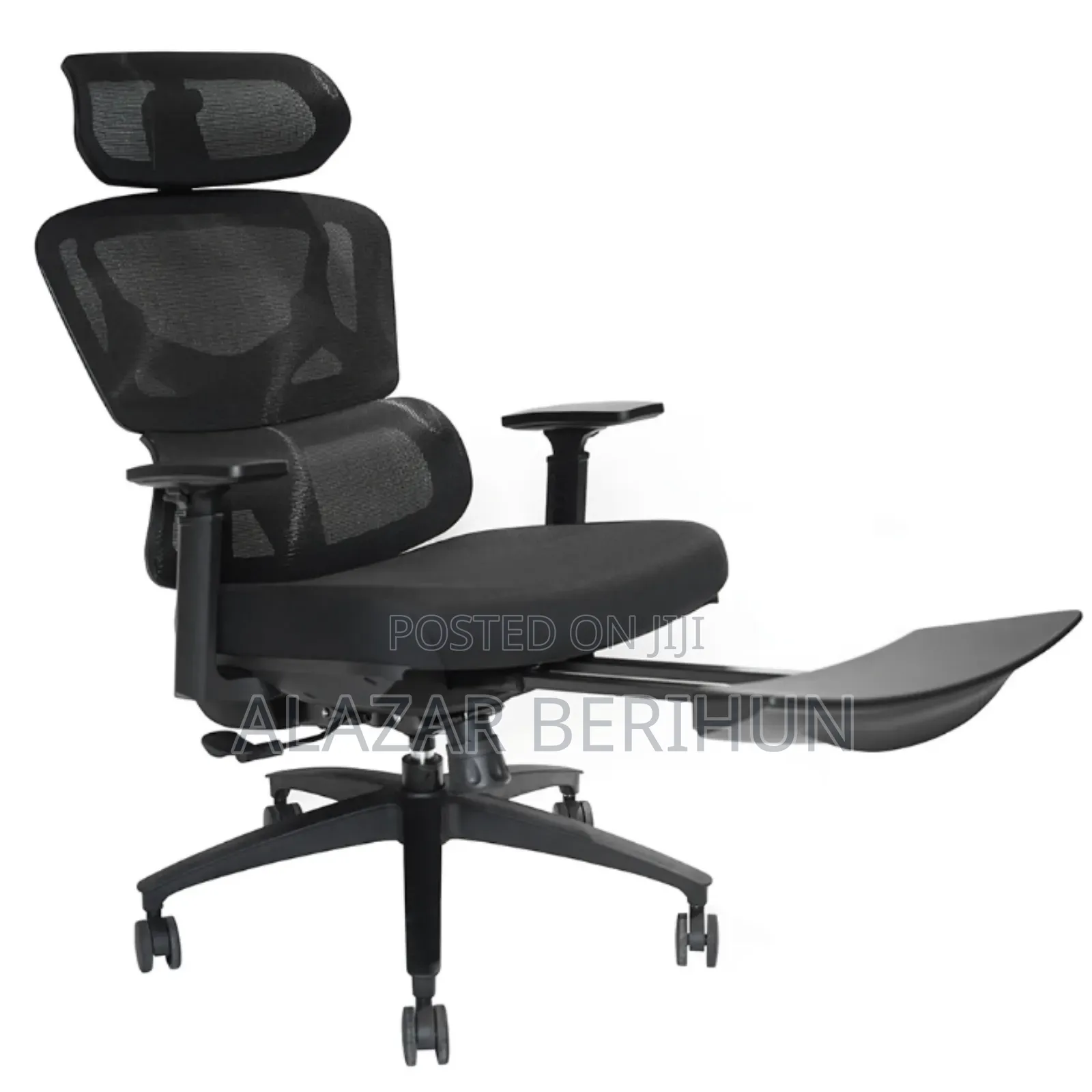 Modern Ergonomic Chair _ More Relaxed as Shown the Picture