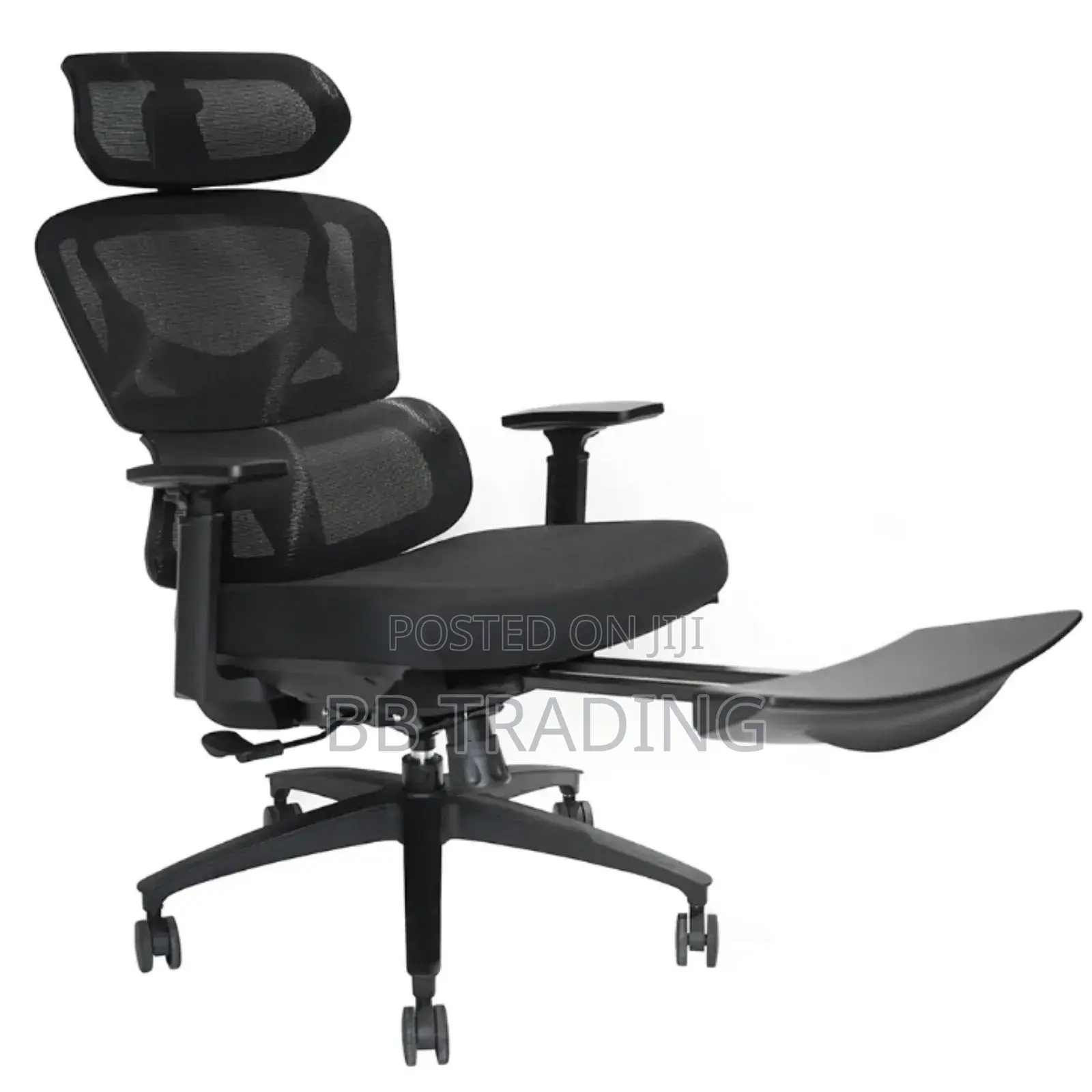 Modern Ergonomic Chair _ More Relaxed as Shown the Picture