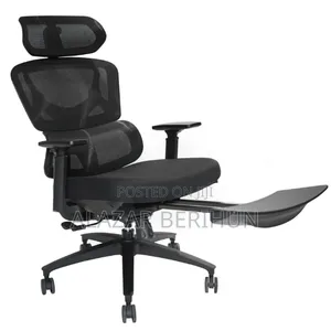 Modern Ergonomic Chair _ More Relaxed as Shown the Picture