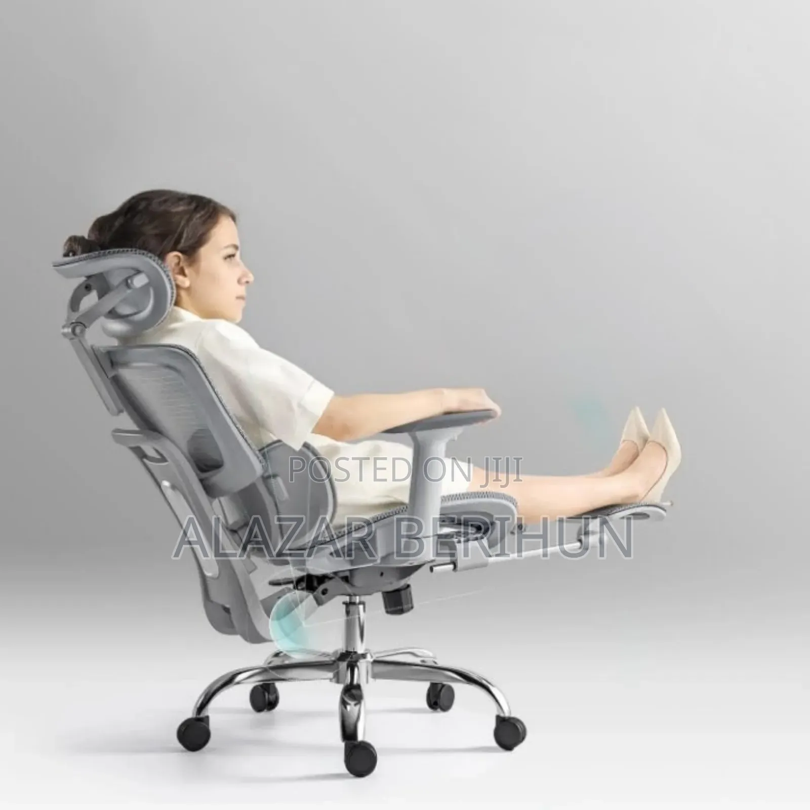 Modern Ergonomic Chair _ More Relaxed as Shown the Picture