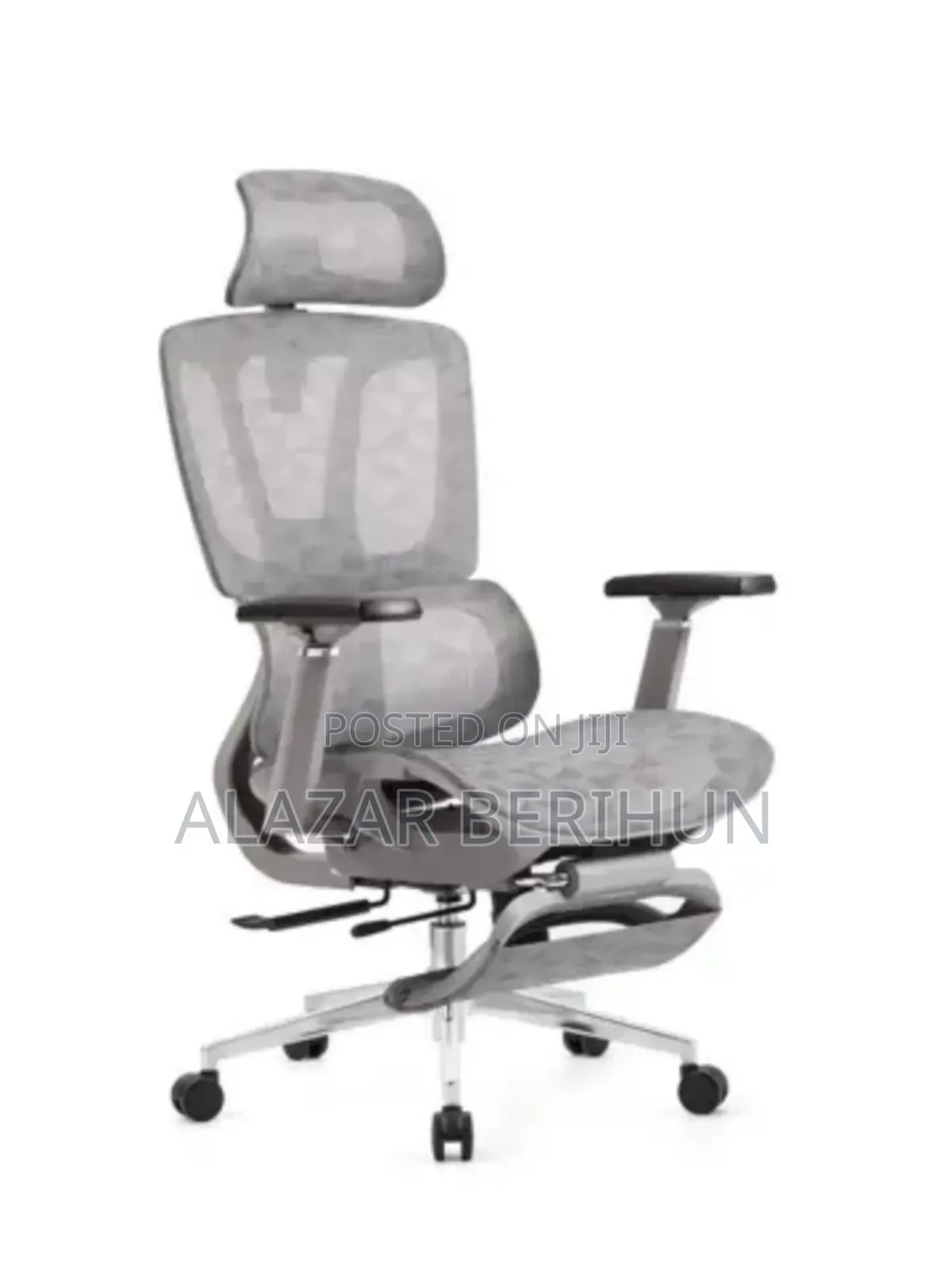Modern Ergonomic Chair _ More Relaxed as Shown the Picture