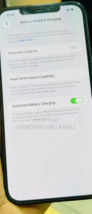 New Apple iPhone 12 Pro 256 GB