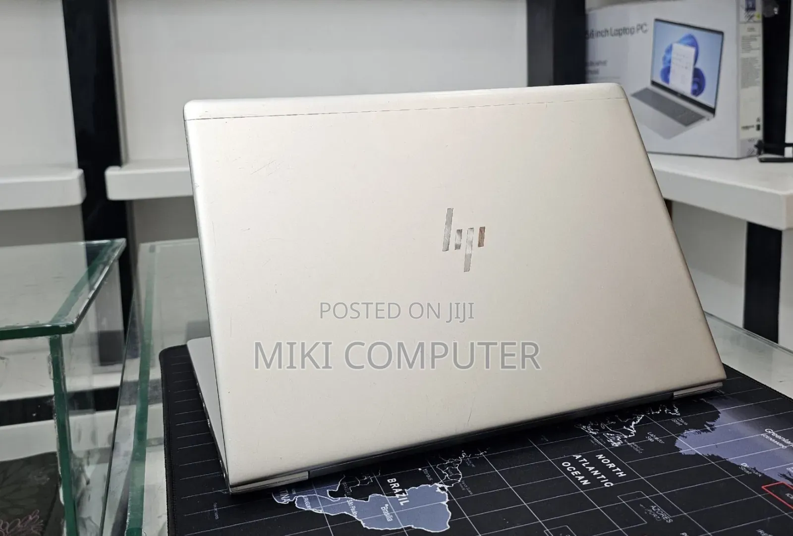 New Laptop HP EliteBook 840 16GB Intel Core i5 SSD 256GB