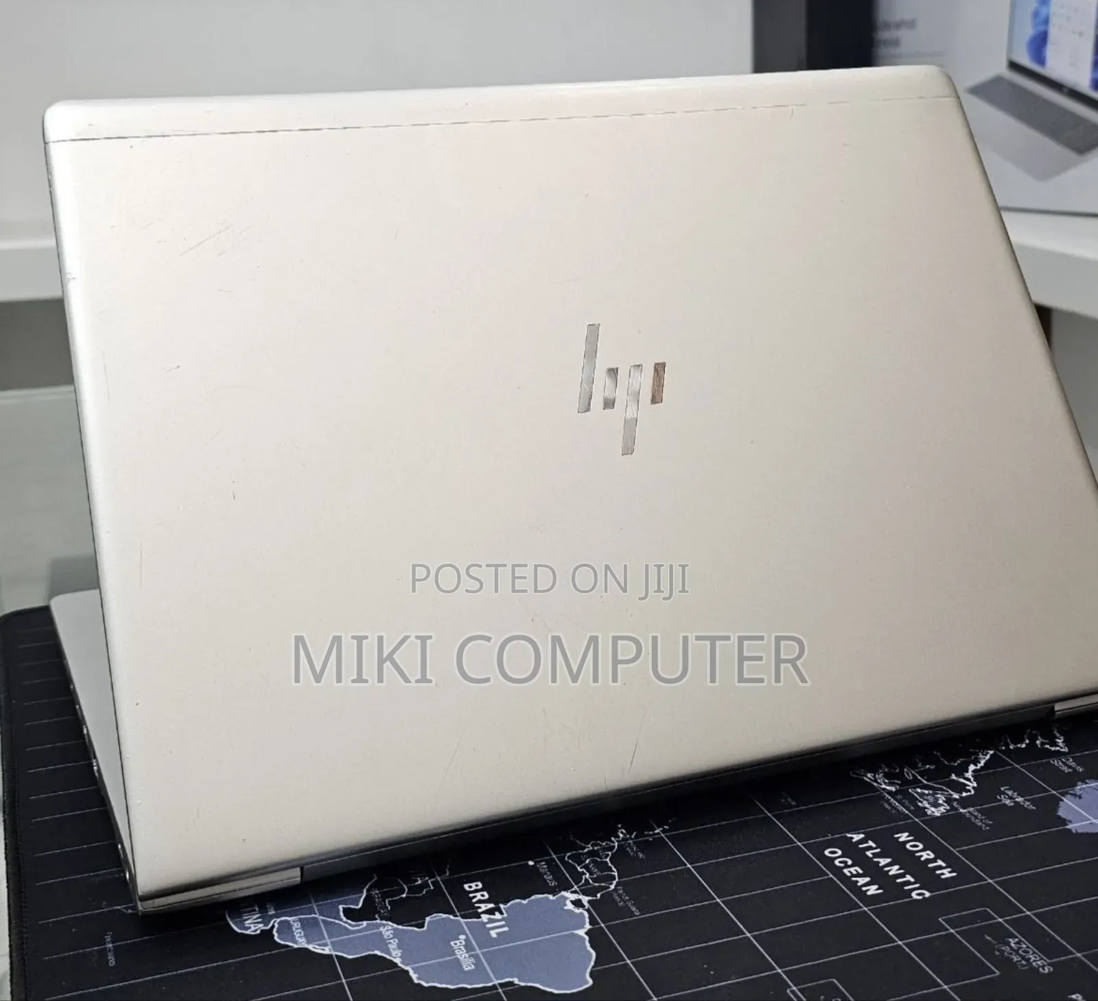 New Laptop HP EliteBook 840 16GB Intel Core i5 SSD 256GB