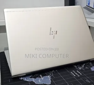 New Laptop HP EliteBook 840 16GB Intel Core i5 SSD 256GB