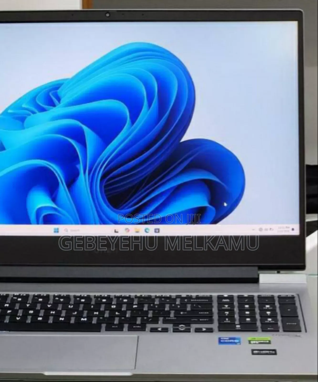 New Laptop HP 16GB Intel Core i7 SSD 512GB