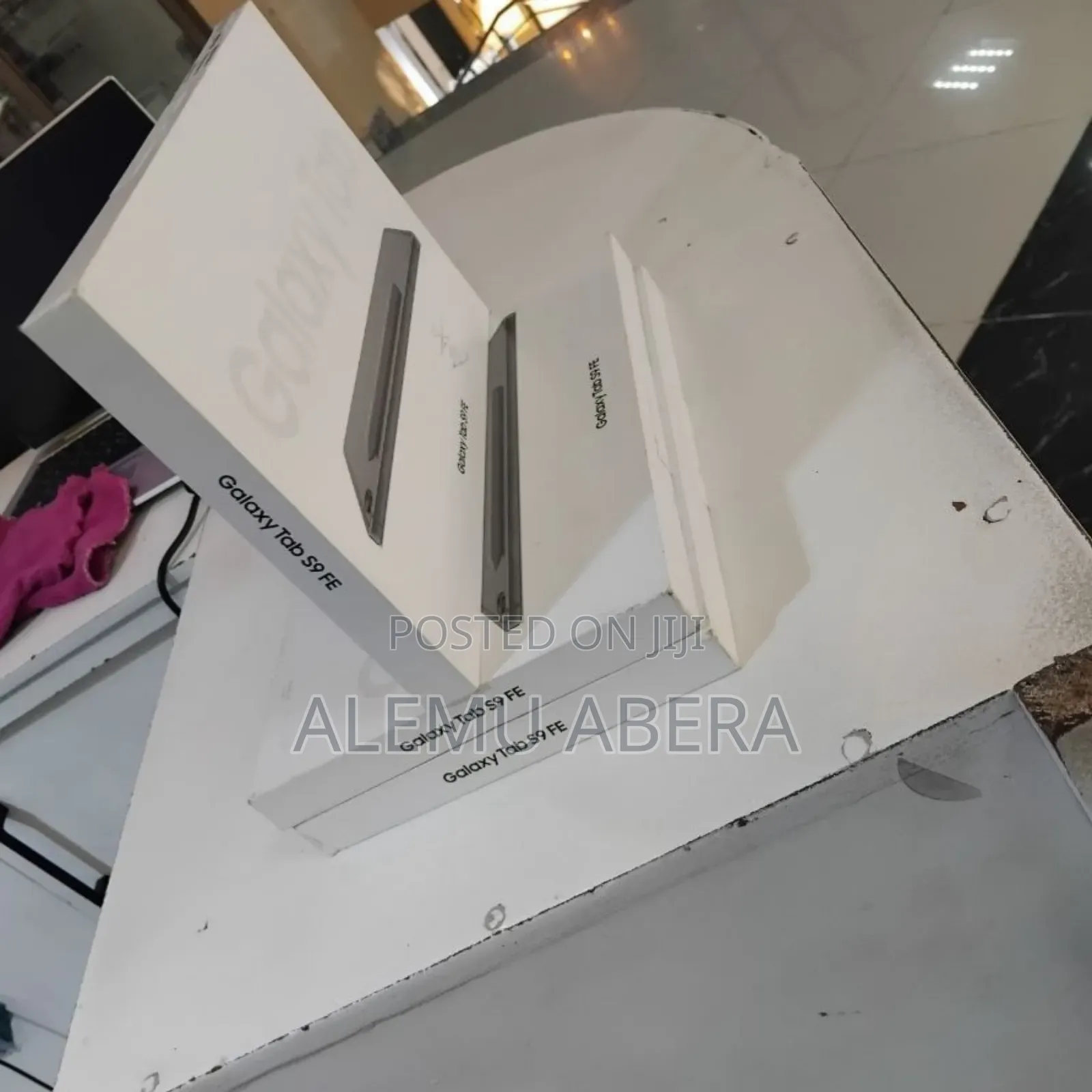 New Samsung Galaxy Tab S9 FE 128 GB