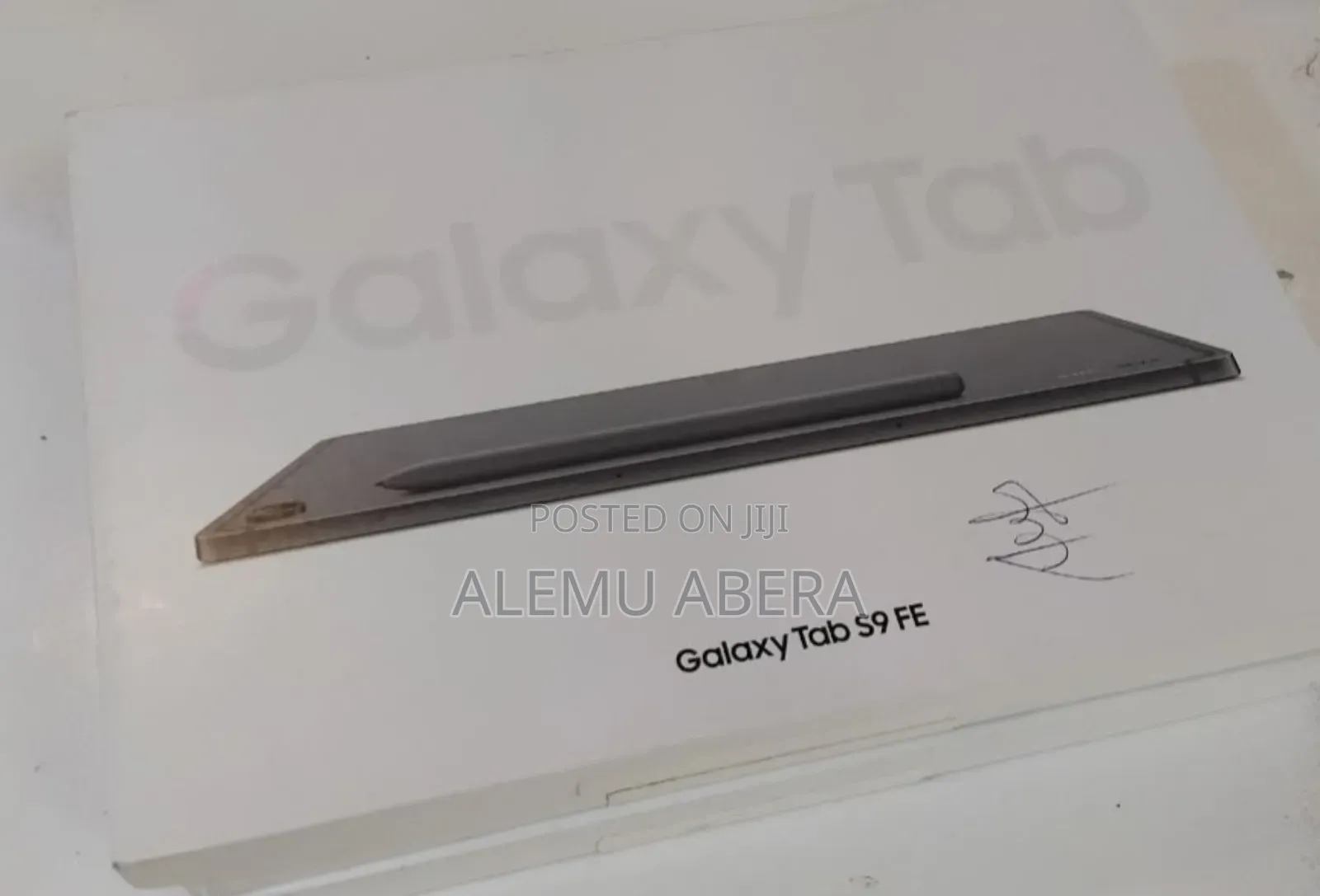 New Samsung Galaxy Tab S9 FE 128 GB