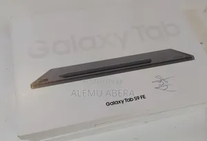 New Samsung Galaxy Tab S9 FE 128 GB