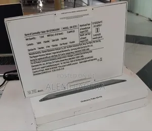 New Samsung Galaxy Tab S9 FE 128 GB