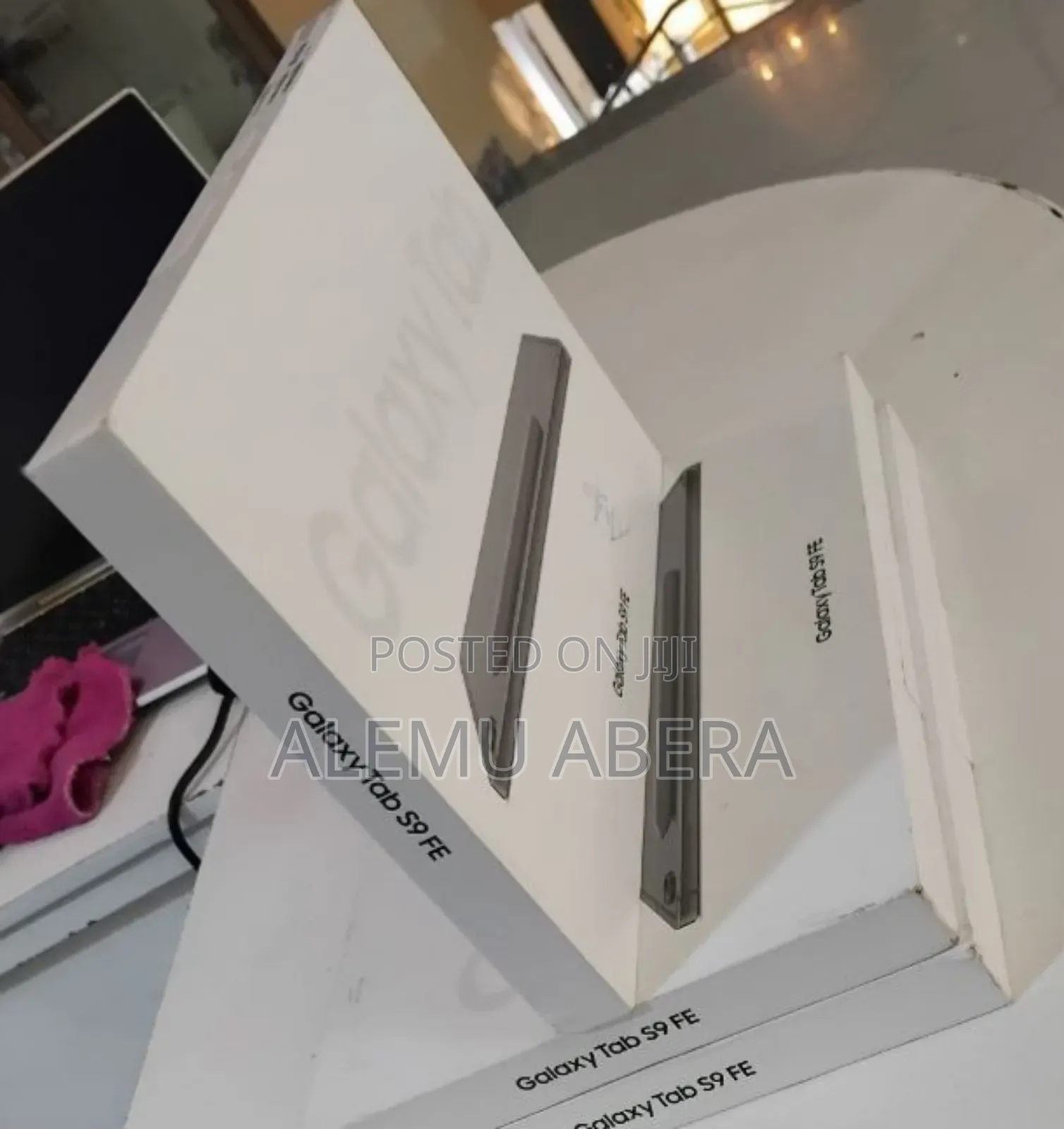 New Samsung Galaxy Tab S9 FE 128 GB