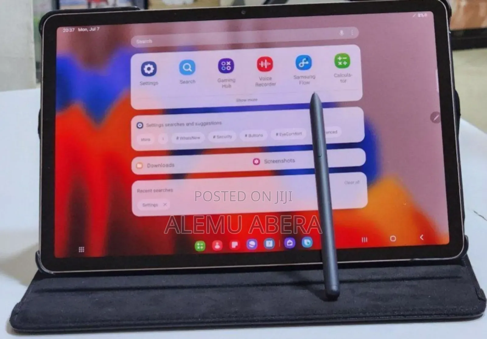 New Samsung Galaxy Tab S7 128 GB