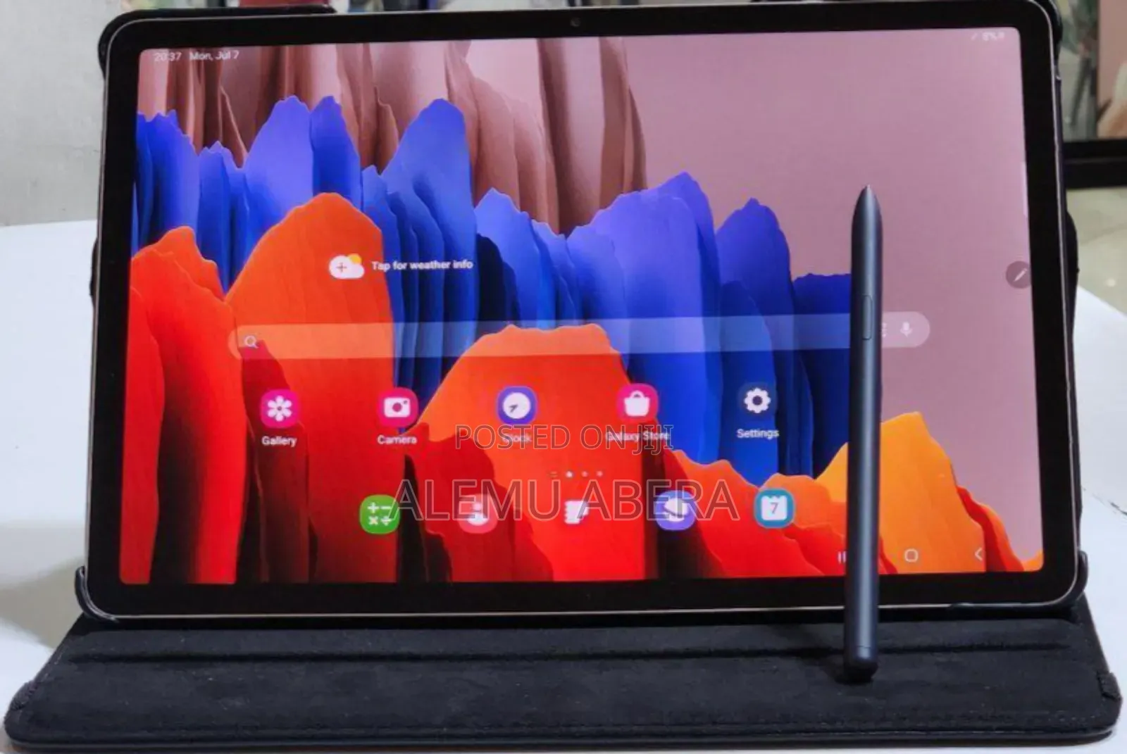 New Samsung Galaxy Tab S7 128 GB