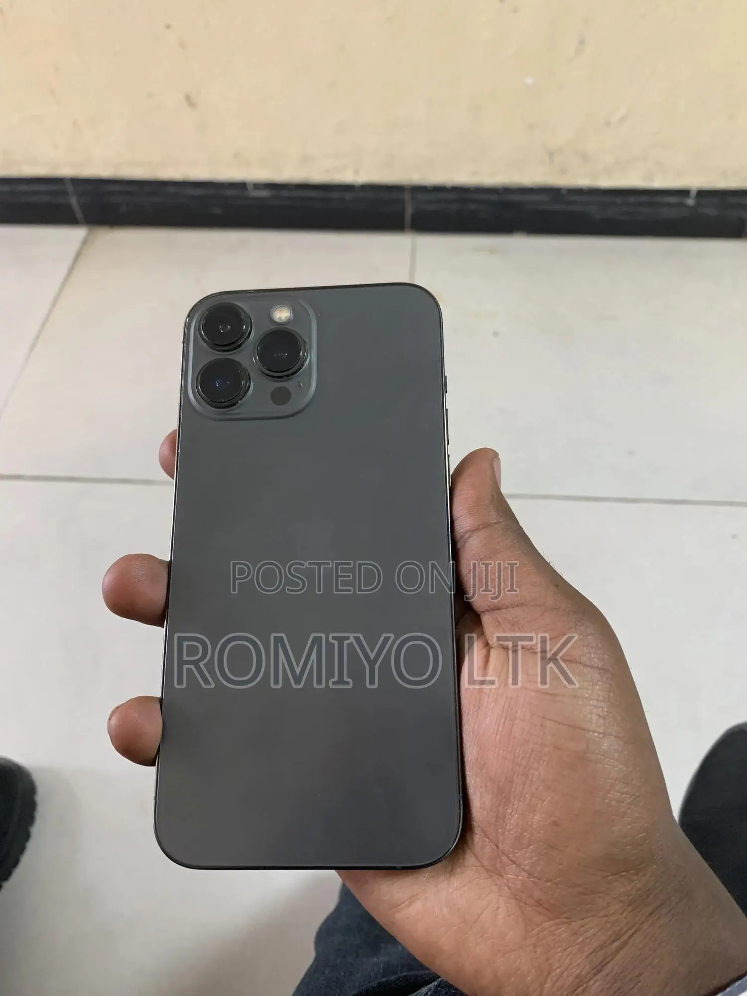 Apple iPhone 13 Pro Max 256 GB Gray