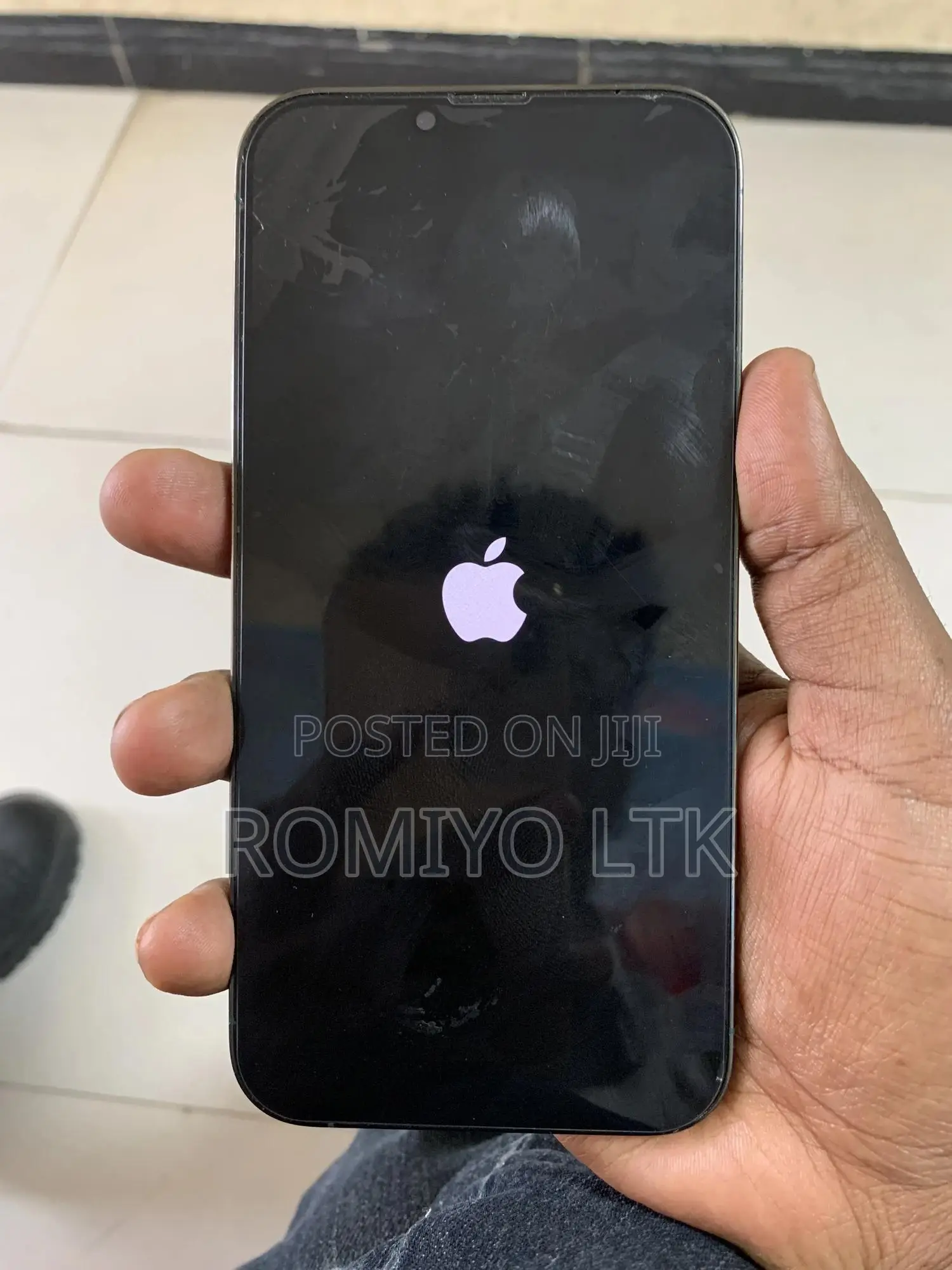 Apple iPhone 13 Pro Max 256 GB Gray