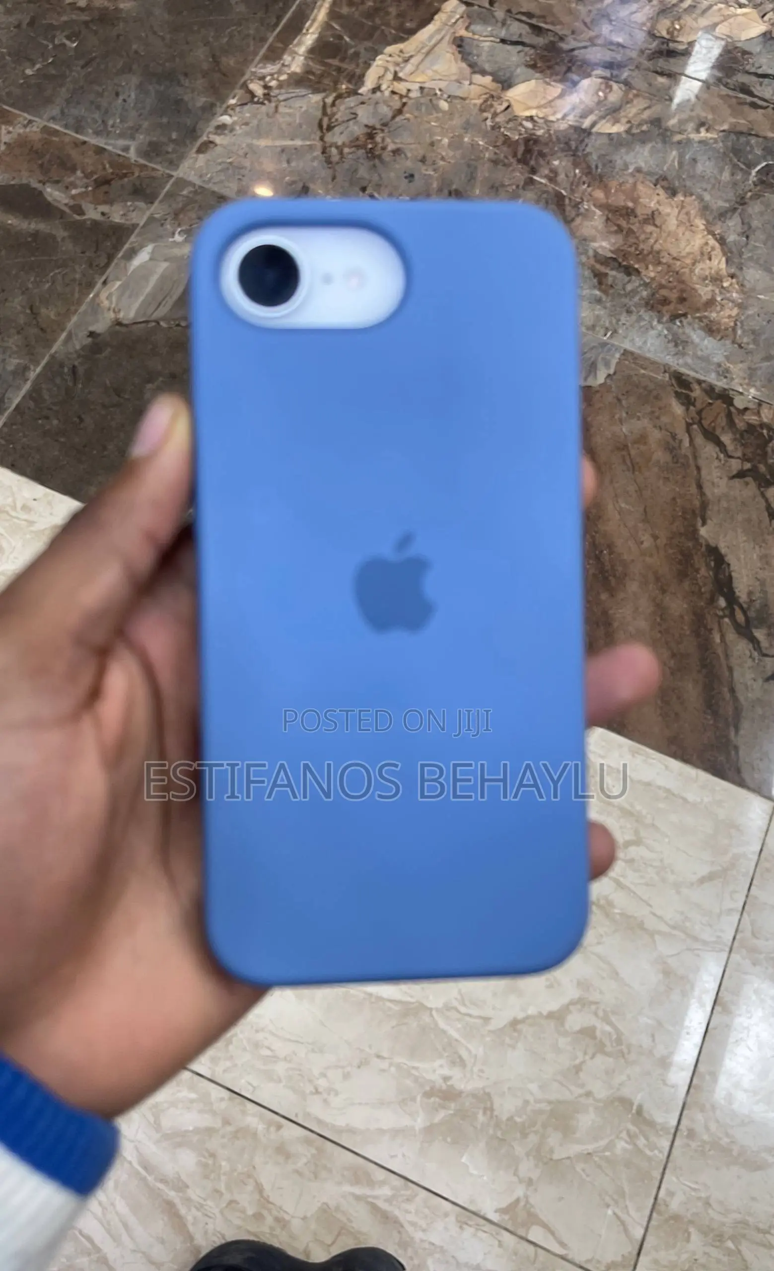 New Apple iPhone 16e 256 GB White