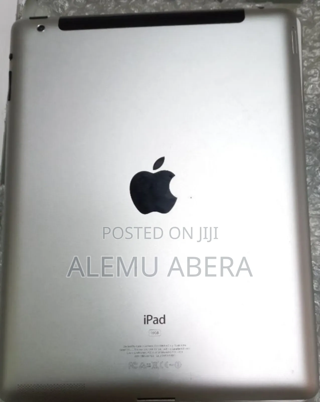 Apple iPad 2 Wi-Fi 16 GB