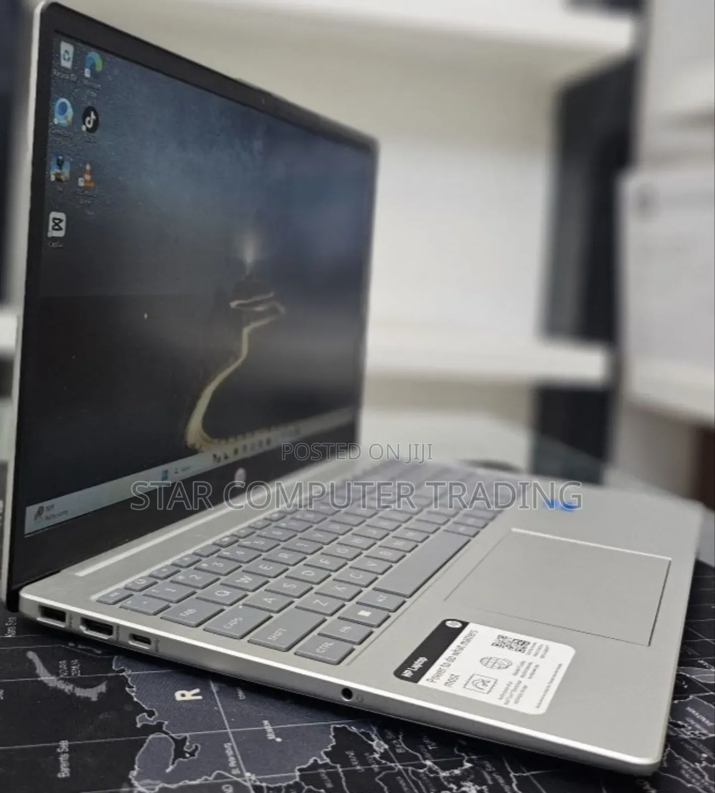 New Laptop HP Stream Notebook 8GB Intel Core i3 SSD 256GB