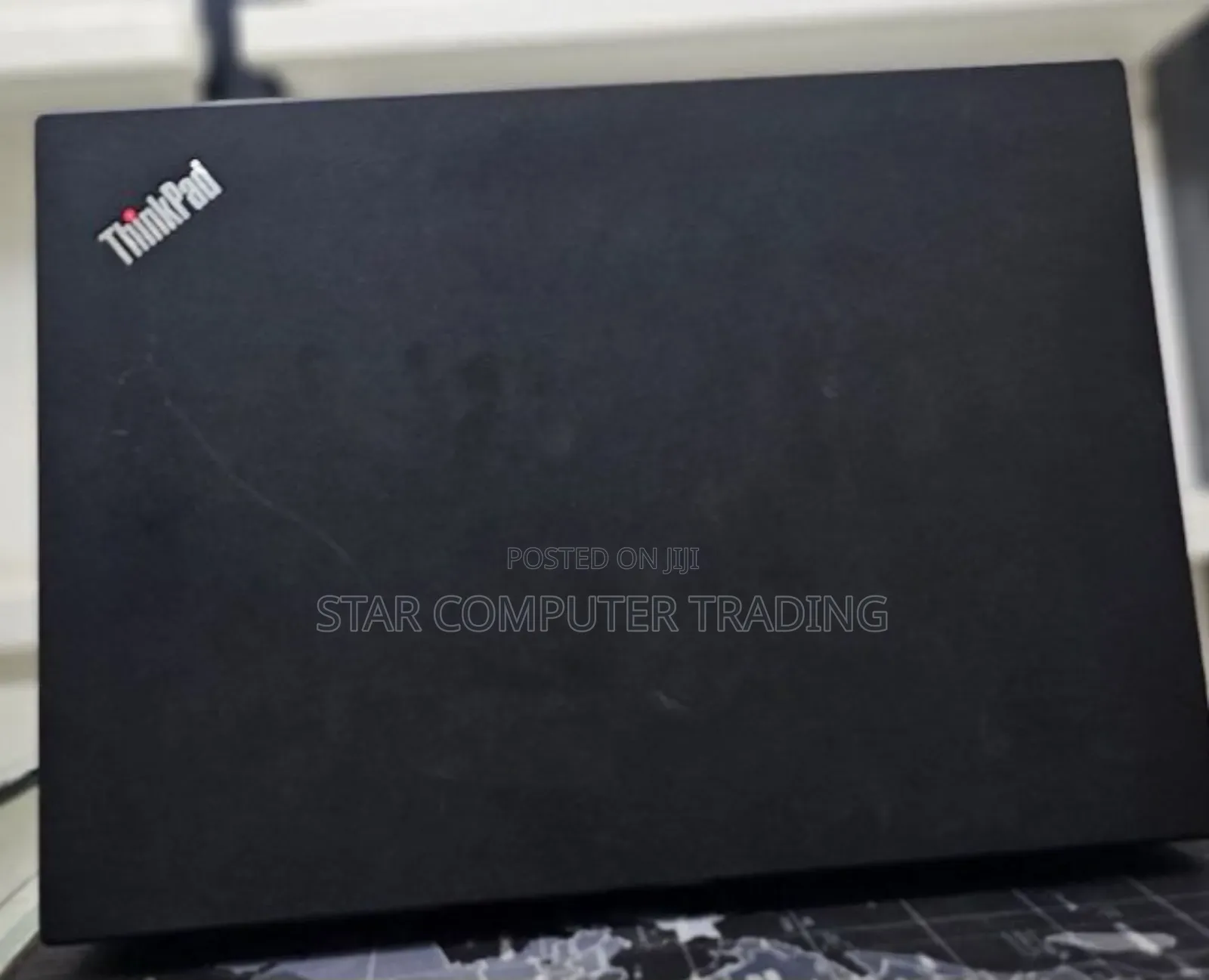 New Laptop Lenovo ThinkPad L480 8GB Intel Core i5 SSD 256GB