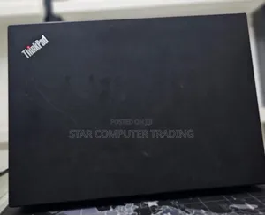 New Laptop Lenovo ThinkPad L480 8GB Intel Core i5 SSD 256GB