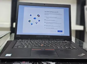 New Laptop Lenovo ThinkPad L480 8GB Intel Core i5 SSD 256GB
