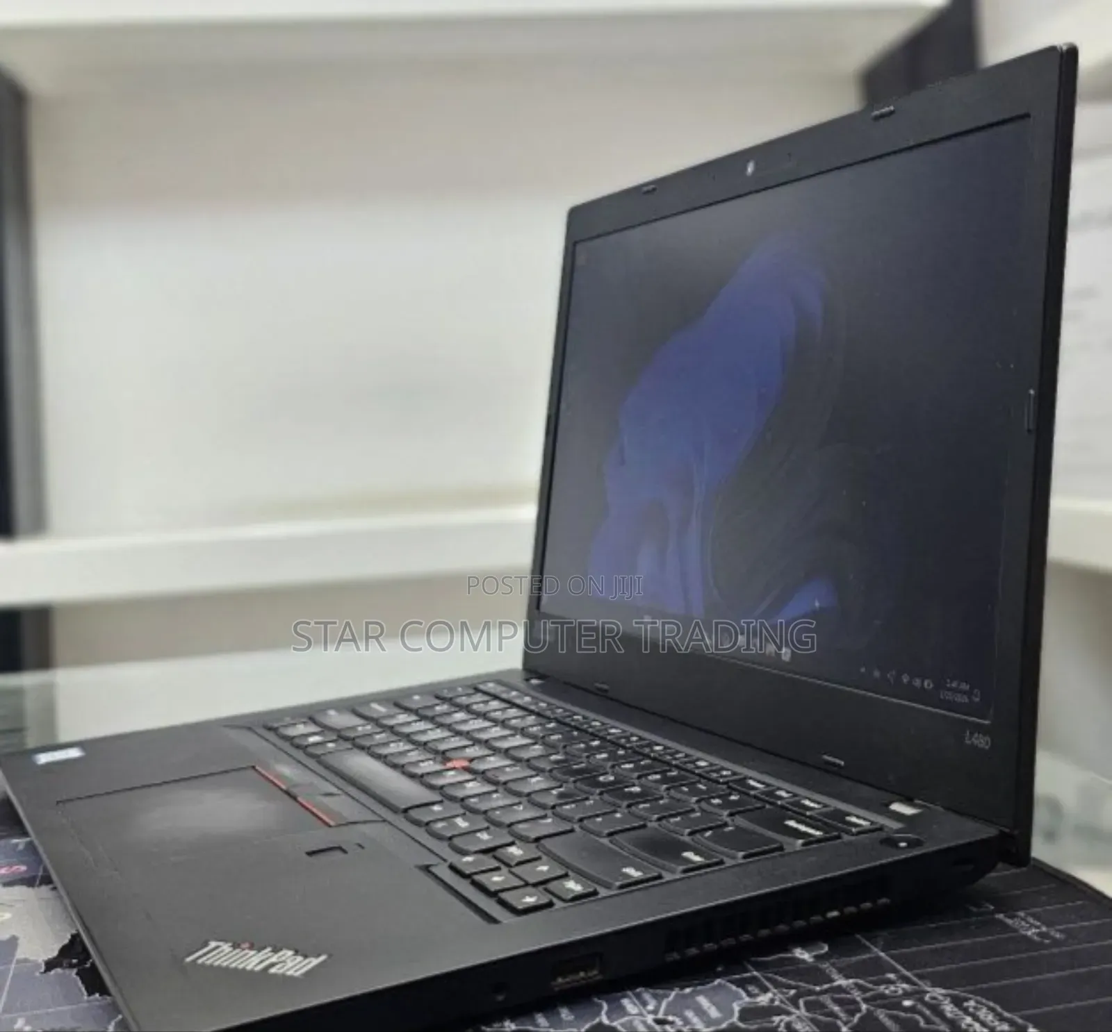 New Laptop Lenovo ThinkPad L480 8GB Intel Core i5 SSD 256GB