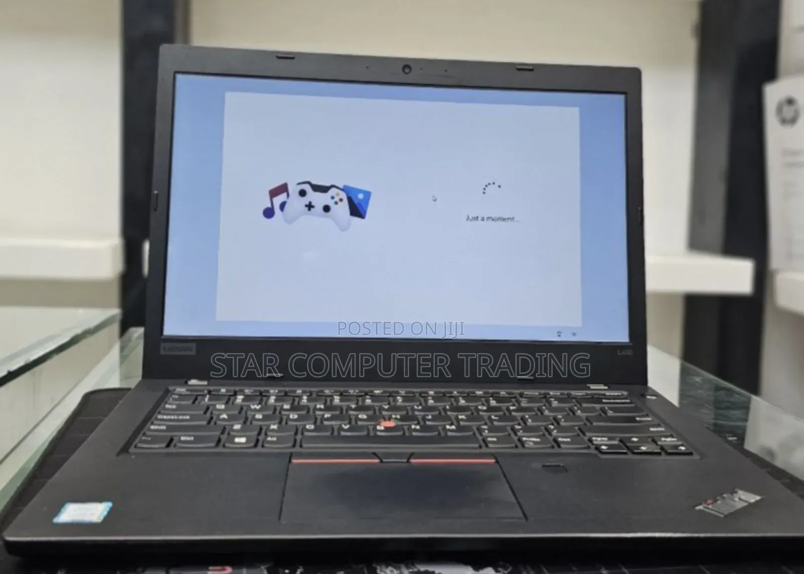 New Laptop Lenovo ThinkPad L480 8GB Intel Core i5 SSD 256GB
