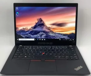 New Laptop Lenovo ThinkPad x395 16GB AMD Ryzen 5 SSD 512GB