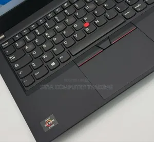 New Laptop Lenovo ThinkPad x395 16GB AMD Ryzen 5 SSD 512GB