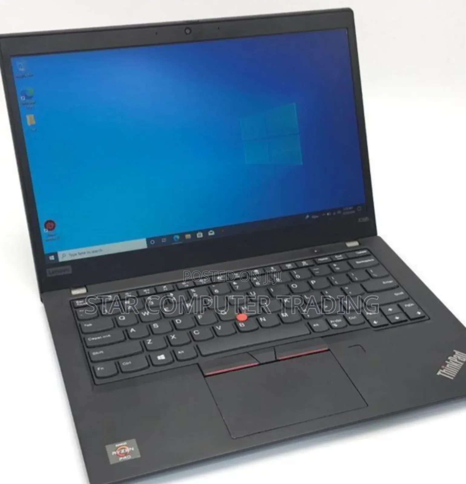 New Laptop Lenovo ThinkPad x395 16GB AMD Ryzen 5 SSD 512GB