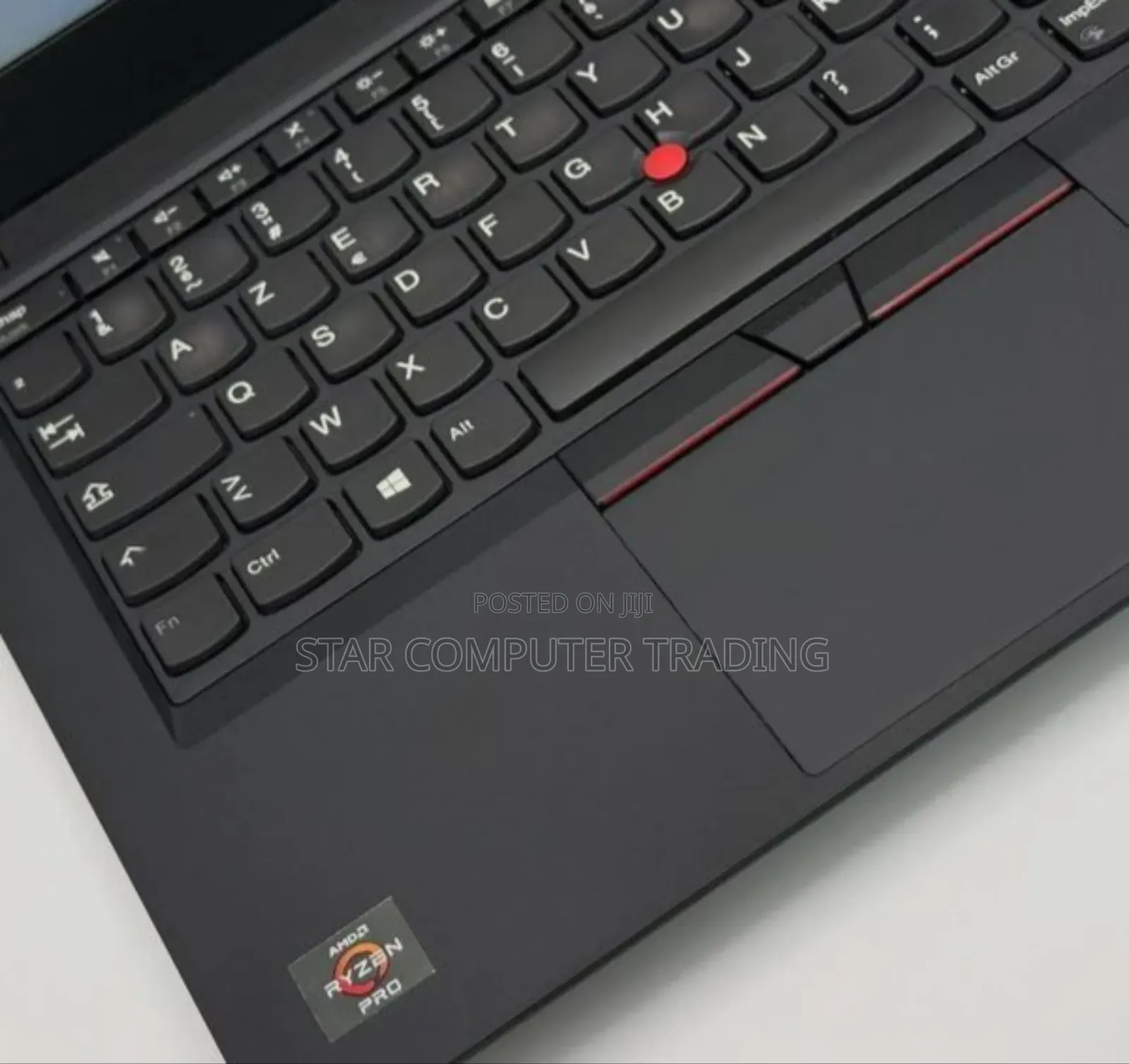 New Laptop Lenovo ThinkPad x395 16GB AMD Ryzen 5 SSD 512GB