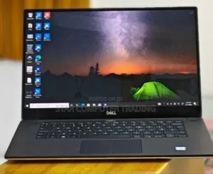 New Laptop Dell XPS 15 16GB Intel Core i9 SSD 512GB