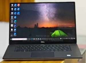 New Laptop Dell XPS 15 16GB Intel Core i9 SSD 512GB