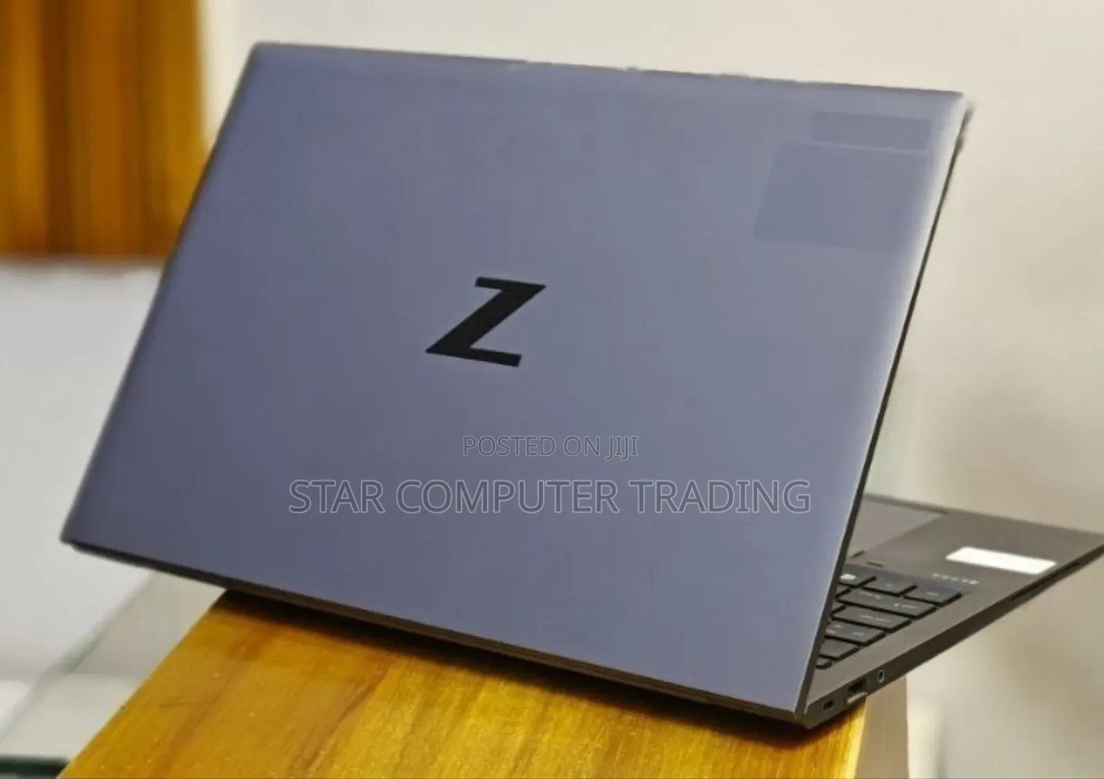 New Laptop HP Zbook Fury 15 G7 16GB Intel Core i7 SSD 512GB