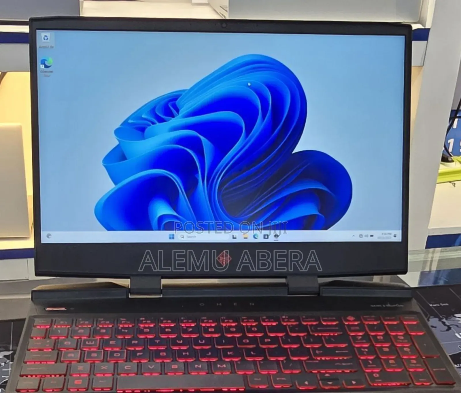 New Laptop HP Omen X 16GB Intel Core i7 HDD+SSD 512GB