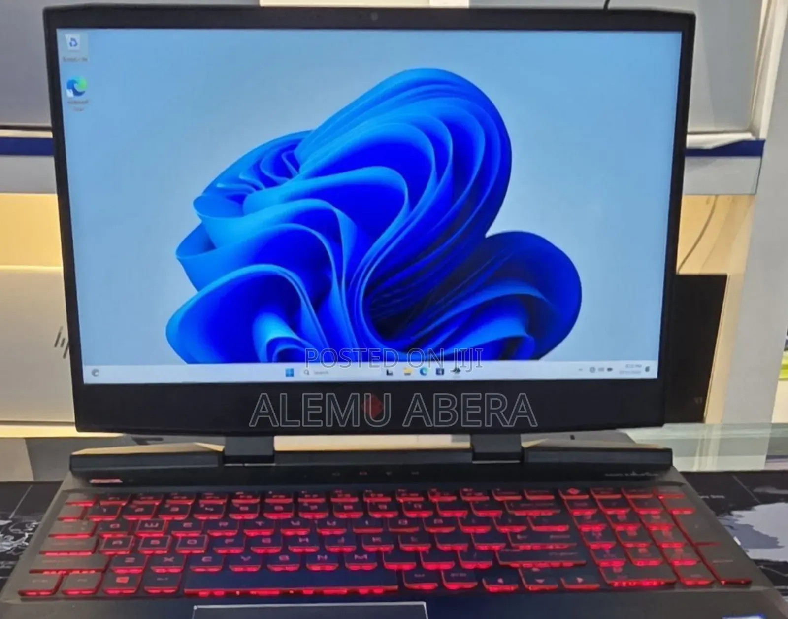 New Laptop HP Omen X 16GB Intel Core i7 HDD+SSD 512GB