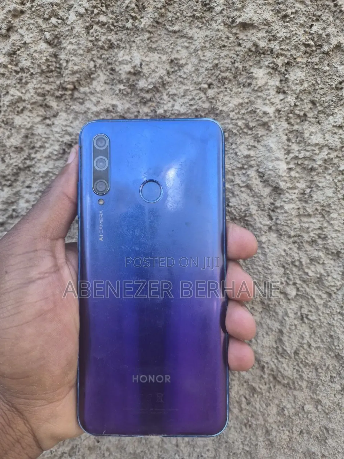 Honor 20 Lite 128 GB Blue
