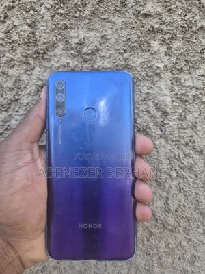 Honor 20 Lite 128 GB Blue