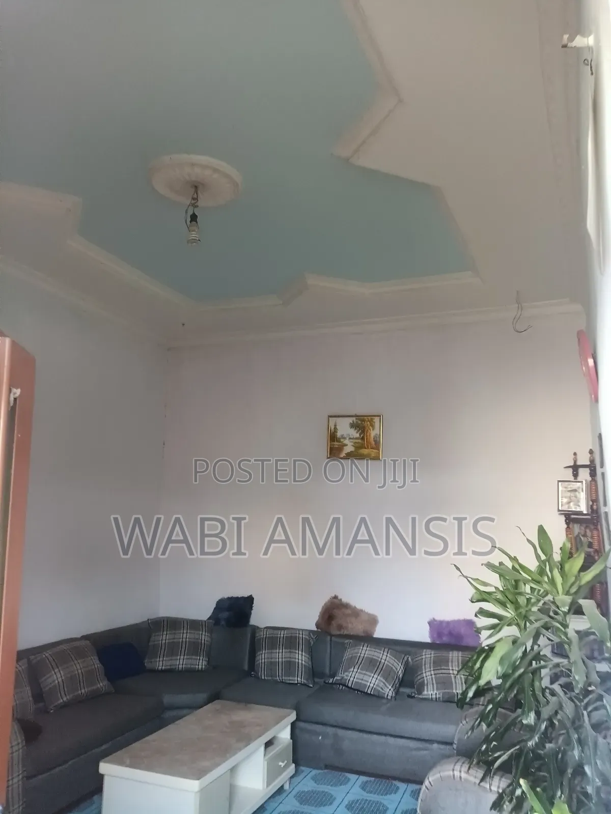 Furnished 2bdrm House in Dukam, East Shewa for sale