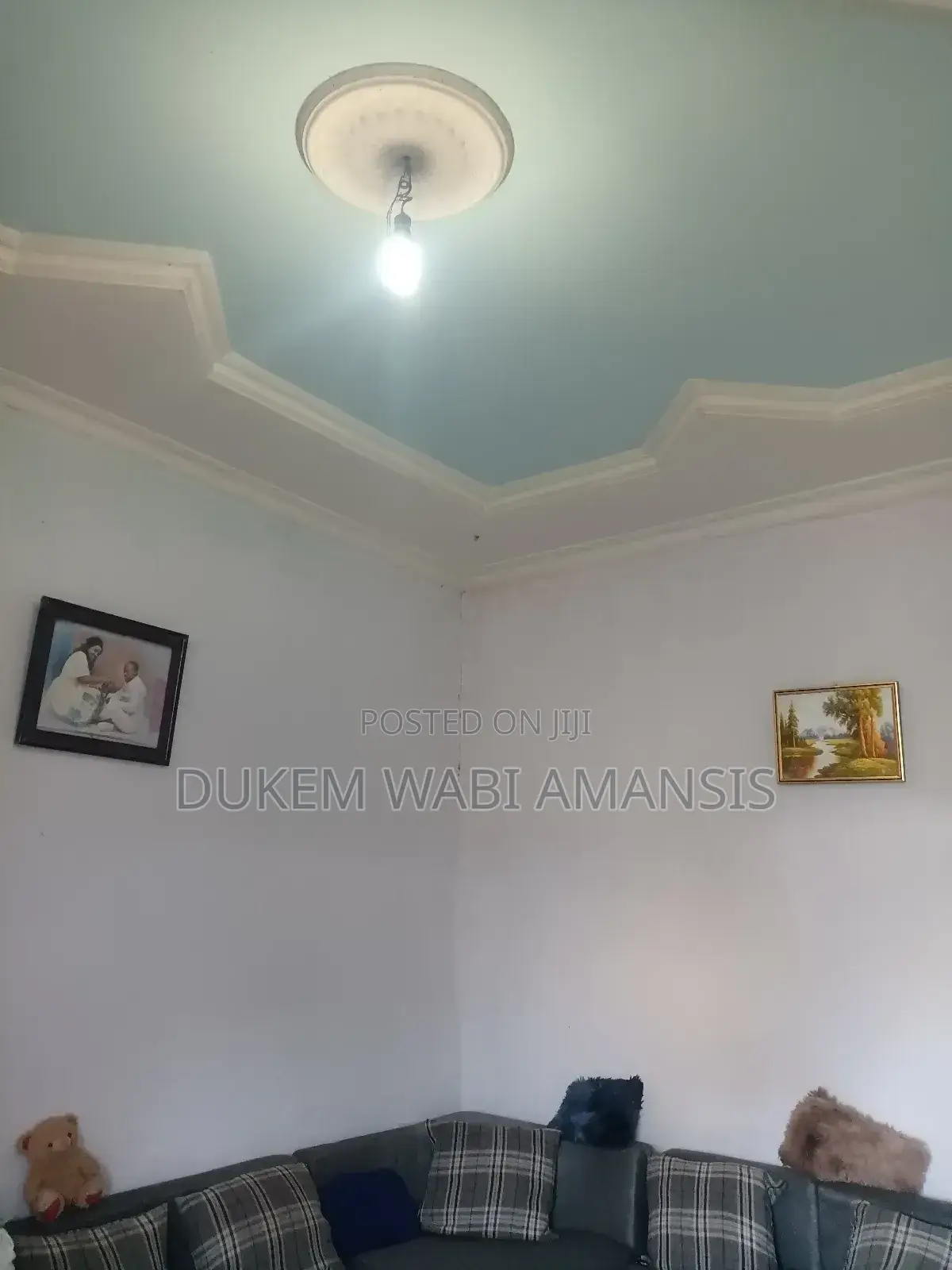 Furnished 2bdrm House in Dukam, East Shewa for sale