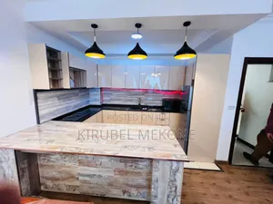 Furnished 2bdrm Apartment in Bole for rent