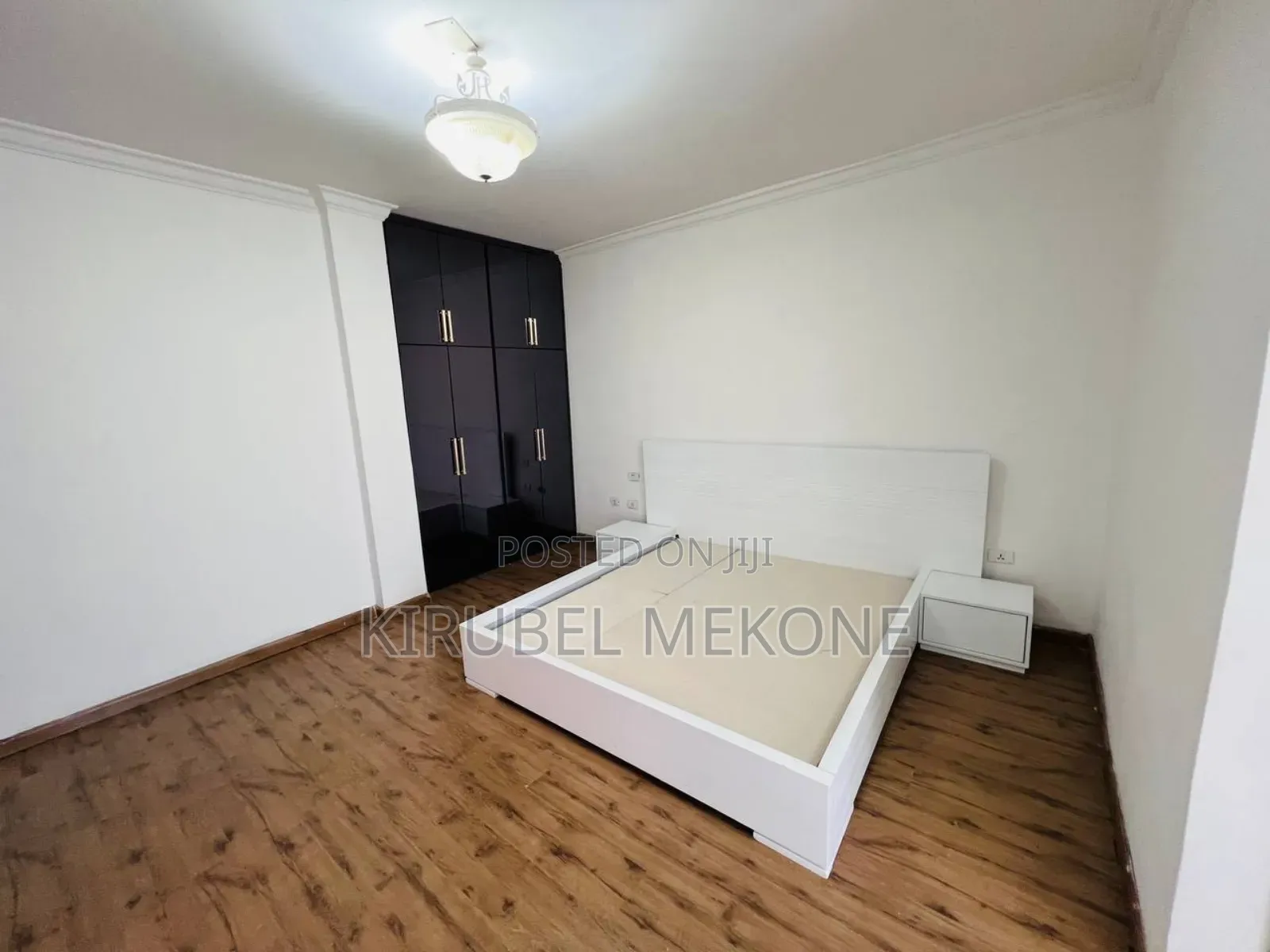 Furnished 2bdrm Apartment in Bole for rent