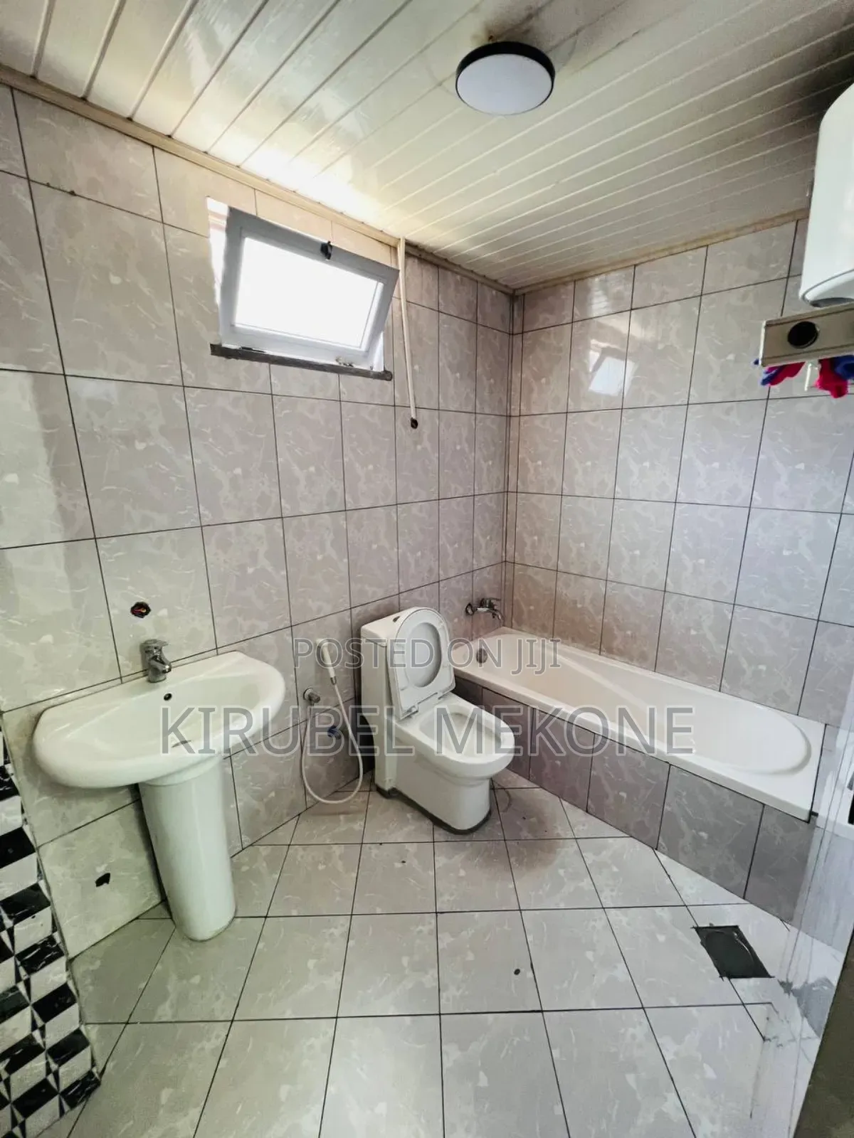 Furnished 2bdrm Apartment in Bole for rent