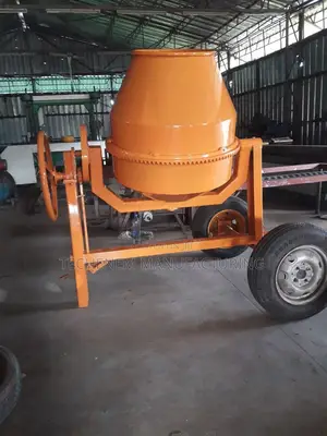 Concrete Mixer