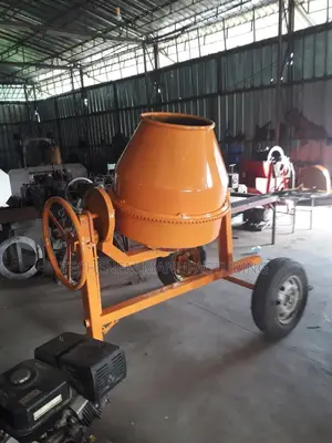Concrete Mixer