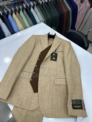 Turkey Men's Suit