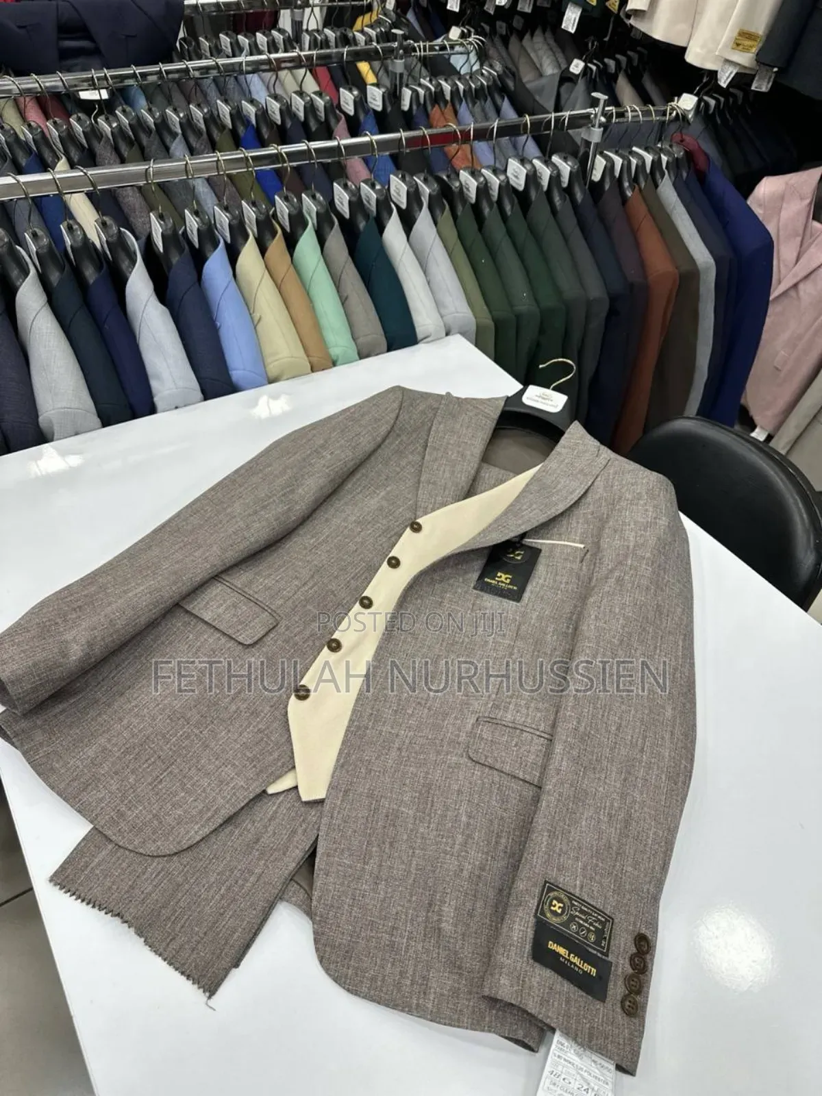Turkey Men's Suit