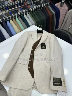Turkey Men's Suit